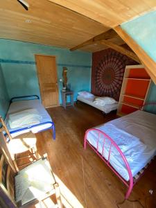 Eco-friendly house, near Angers5 bedrooms, 2 bathrooms