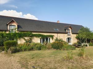 Maisons de vacances Eco-friendly house, near Angers5 bedrooms, 2 bathrooms : photos des chambres