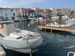 Petite maison de pecheur