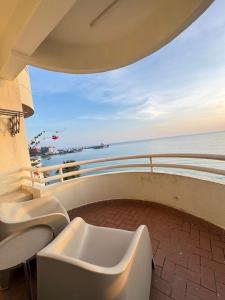 Rumah Berangin at The Regency Beach Resort Port Dickson Sea View