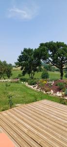 Appart'hotels Clos Baroanni - Studio luxe Quercus : photos des chambres