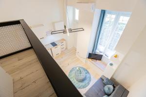 Downtown apartment in Budapest, Juliet