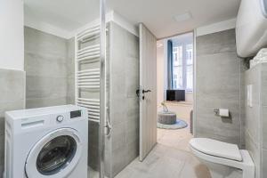 Downtown apartment in Budapest, Juliet