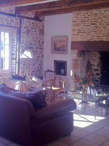 Maisons de vacances DOMAINE DE LA GANERAIE, exceptional setting : photos des chambres