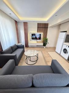 Konyaaltı Plajına Yakın Lüks Daire