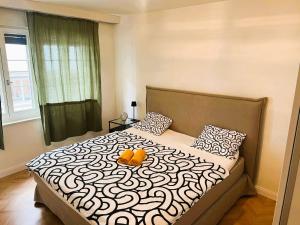 3 Room Old Town Flat, Munster - Self Checkin - NEW