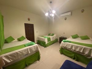 Termales El Paraíso