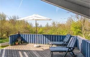 Stunning Home In Sydals With Sauna