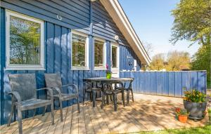 Stunning Home In Sydals With Sauna