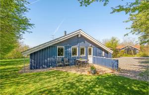 Stunning Home In Sydals With Sauna