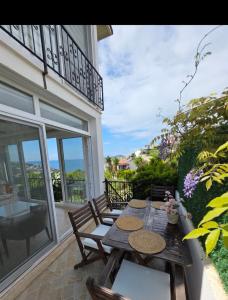 Sevinc Akasya Luxury Villa