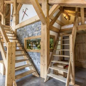 Chalets Le Perray Alpine Lodge : photos des chambres