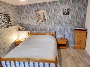 Charmante maison à Cérences avec jardin de 55 m²