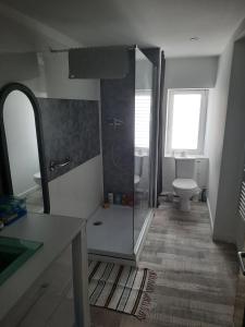 Maisons de vacances Charmante maison a Cerences avec jardin de 55 m² : photos des chambres