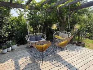Villas Maison des conches : photos des chambres