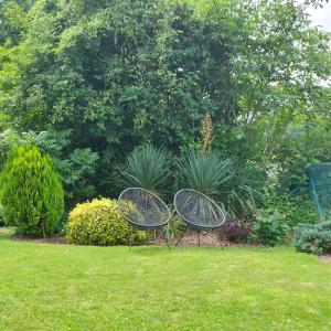 Ons huisje "Bienvenidos" met garage