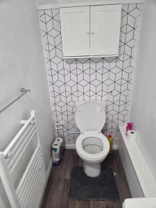 One bedroom apartment - Free Parking - Harlow - Close to Stansted Airport