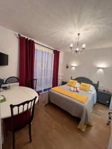 B&B / Chambres d'hotes Chambres d'hotes La Rose Des Sables : photos des chambres