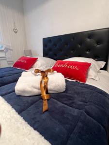 B&B / Chambres d'hotes Chambres d'hotes La Rose Des Sables : photos des chambres