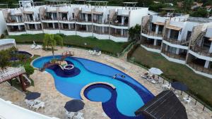 Apartamento com jacuzzi no brisas do amor praia da pipa