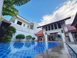 Bradys 3 bedrooms Villa Center of Sanur