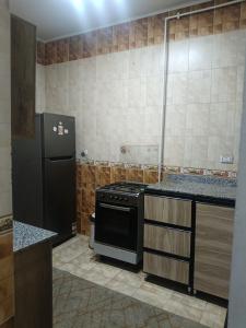 شقة كاملة لايجار غرفتين نوم ورسيبشن