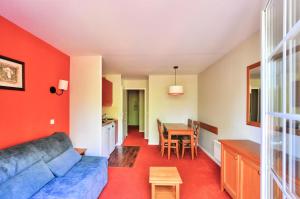 Appartements La residence du Lac - maeva Home - Appartement 2 pieces 4 personnes - Selection MAE-5243 : photos des chambres