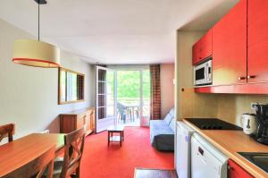 Appartements La residence du Lac - maeva Home - Appartement 2 pieces 4 personnes - Selection MAE-5243 : photos des chambres