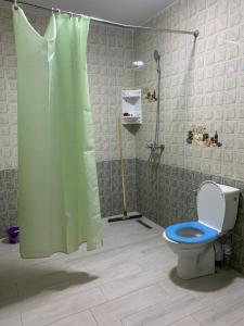 Studio au deuxième étage, résidence almohade