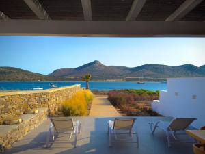 Farous seaside sunset villa II