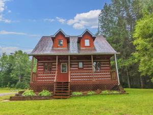 Chalet Natura Versailles Spa and River