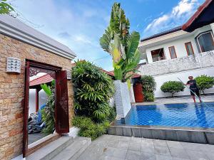 Bradys 3 bedrooms Villa Center of Sanur