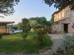 Maisons de vacances Maison de campagne : photos des chambres