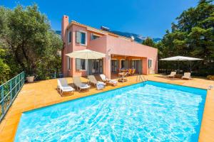 Villa Ionian Rose