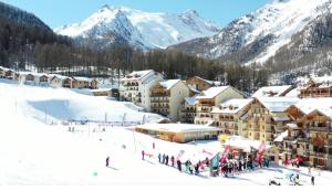 Appartement Duplex 3 Pièces 8 Personnes Vue Pistes MAE-1041