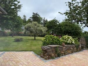 Le clos de Brocéliande