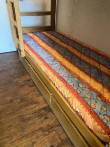 Résidence Serac - CHARMANT STUDIO POUR 3 PERSONNES BIEN EQUIPE AVEC BALCON EXPOSE SUD MAE-7774