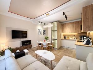 Apartament Ogrodowa Prestige FV