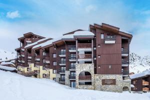 Appartement 1 Chambre + Coin Nuit 6 Personnes MAE-2381