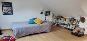 Maisons de vacances La Villauvert - Cottage : photos des chambres