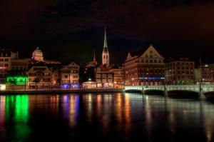 2 room flat City Center Old Town of Zurich Weite - Self Checkin - NEW