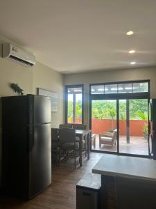 Villa amana El sitio