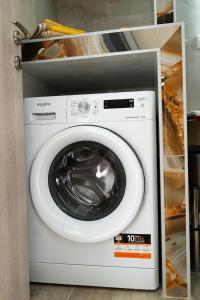 Cozy Garden View Apartment in Paralia