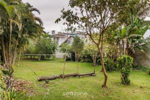 Aptos completos a poucos minutos da Praia de Jurerê - CIE