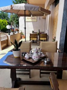 Almond Apartments Sun and Sea