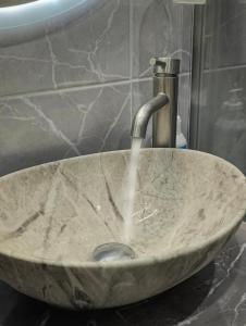 Cozy Sea View Apartment in Paralia