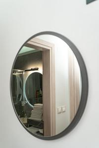 Cozy Sea View Apartment in Paralia