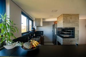 Casa Oceano Praia do Rosa, apartamentos pé na areia, Praia do Rosa