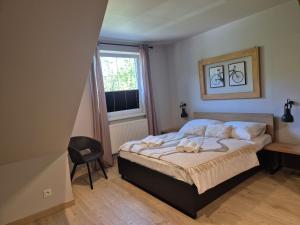 Apartament z widokiem na Dom Oficera