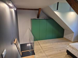 Apartament z widokiem na Dom Oficera